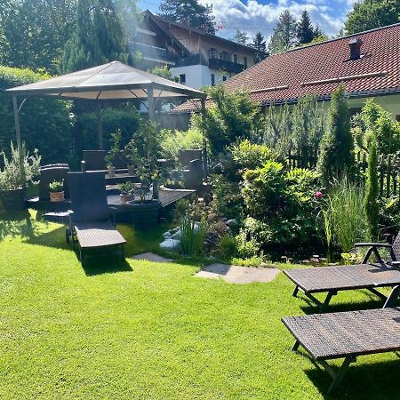 Ferienwohnung "Tegernsee-Ii" Екстер'єр фото