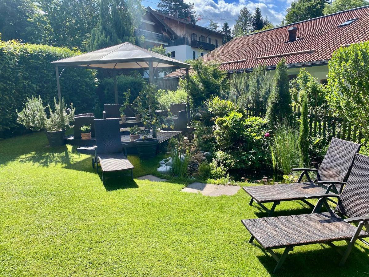 Ferienwohnung "Tegernsee-Ii" Екстер'єр фото