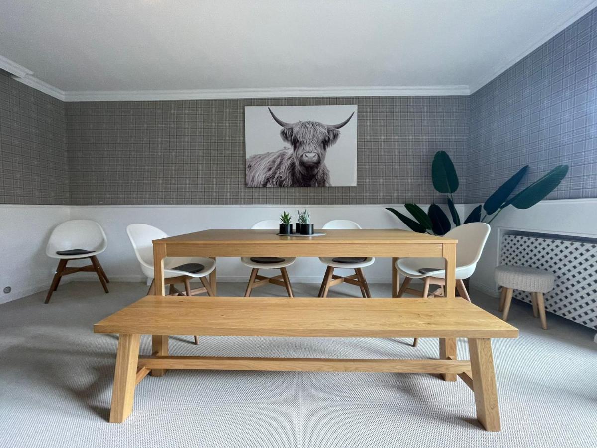Ferienwohnung "Tegernsee-Ii" Екстер'єр фото